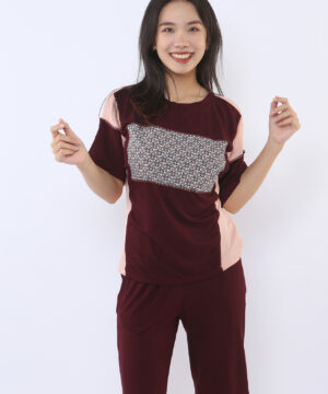 Bo phoi mau hong man 4